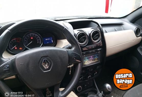 Camionetas - Renault Duster Dakar III 2.0 2018 GNC 79000Km - En Venta