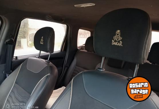 Camionetas - Renault Duster Dakar III 2.0 2018 GNC 79000Km - En Venta