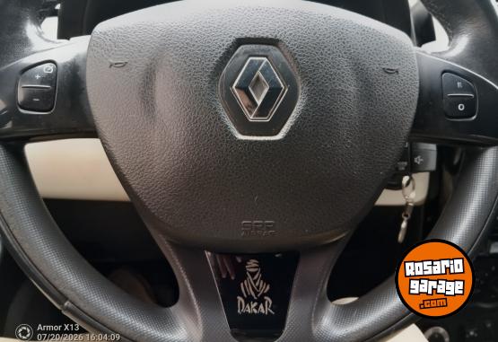 Camionetas - Renault Duster Dakar III 2.0 2018 GNC 79000Km - En Venta