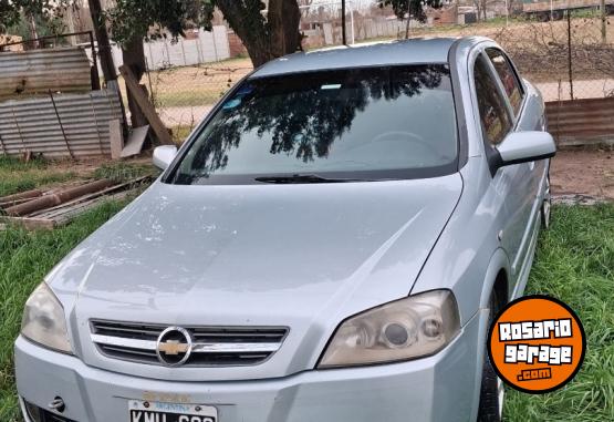 Autos - Chevrolet Astra 2011 GNC 257618Km - En Venta