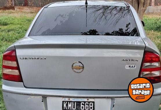 Autos - Chevrolet Astra 2011 GNC 257618Km - En Venta