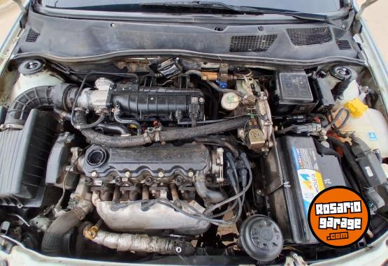 Autos - Chevrolet Astra 2011 GNC 257618Km - En Venta