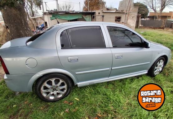 Autos - Chevrolet Astra 2011 GNC 257618Km - En Venta