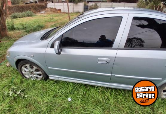 Autos - Chevrolet Astra 2011 GNC 257618Km - En Venta