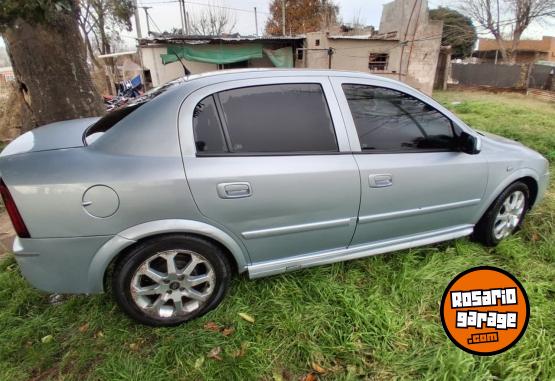 Autos - Chevrolet Astra 2011 GNC 257618Km - En Venta