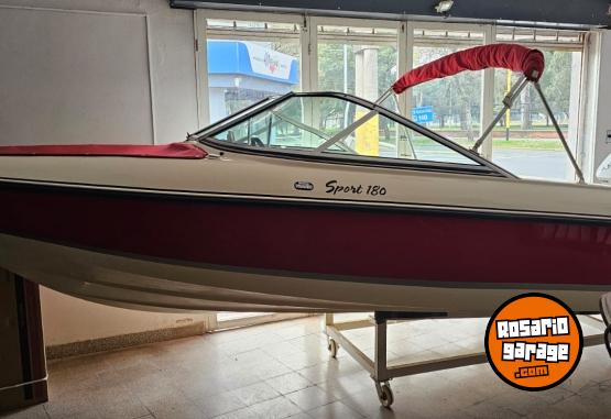Embarcaciones - Bermuda Sport 180 - En Venta