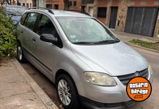 Autos - Volkswagen Suran 2007 Nafta 204000Km - En Venta