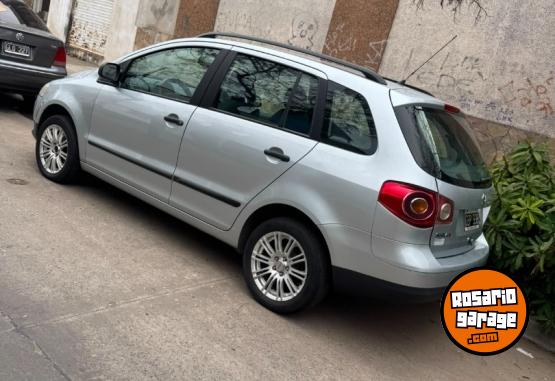 Autos - Volkswagen Suran 2007 Nafta 204000Km - En Venta