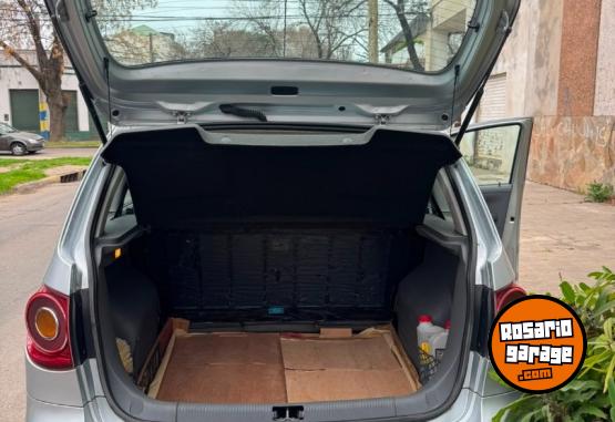 Autos - Volkswagen Suran 2007 Nafta 204000Km - En Venta