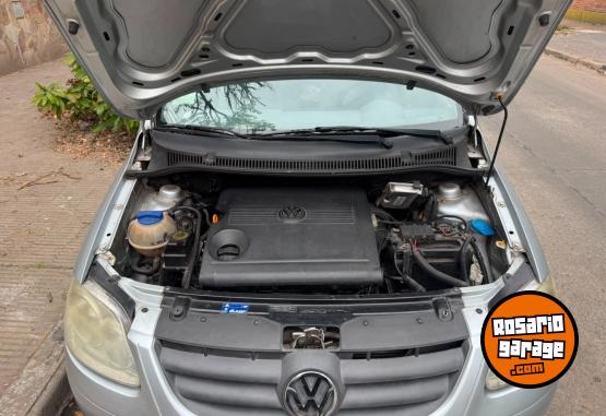 Autos - Volkswagen Suran 2007 Nafta 204000Km - En Venta