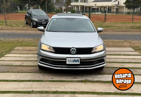 Autos - Volkswagen Vento 2015 GNC 175000Km - En Venta