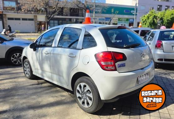 Autos - Citroen C3 vit live 2017 Nafta - En Venta