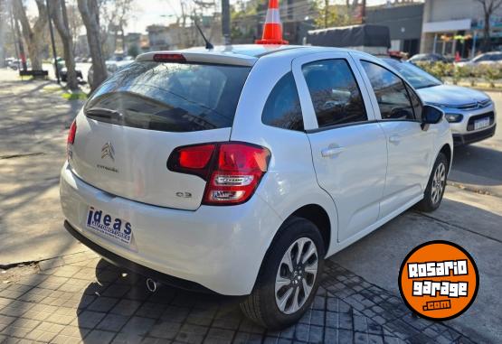 Autos - Citroen C3 vit live 2017 Nafta - En Venta