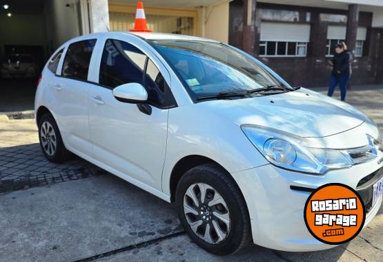Autos - Citroen C3 vit live 2017 Nafta - En Venta