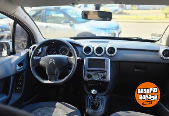 Autos - Citroen C3 vit live 2017 Nafta - En Venta