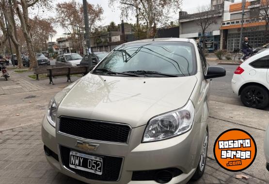 Autos - Chevrolet Aveo ls 1.6 2014 Nafta - En Venta