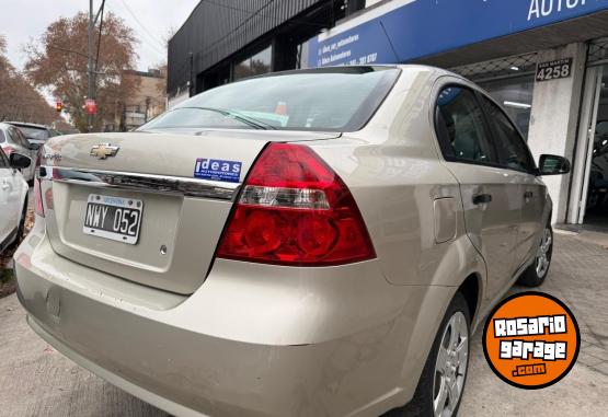 Autos - Chevrolet Aveo ls 1.6 2014 Nafta - En Venta