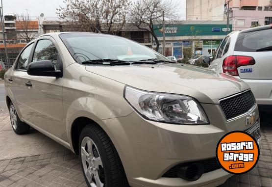 Autos - Chevrolet Aveo ls 1.6 2014 Nafta - En Venta