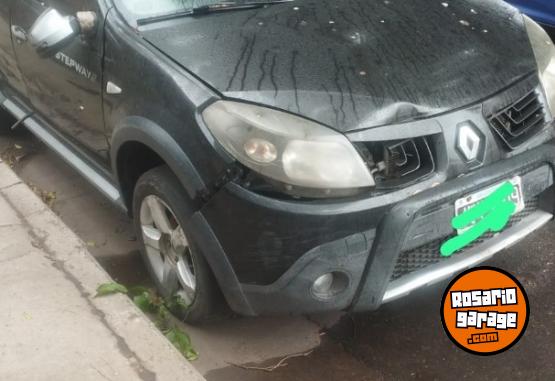 Autos - Renault Stepway 2011 2011 Nafta 111111Km - En Venta