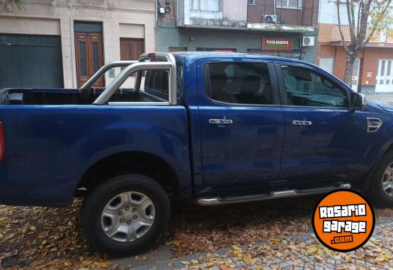 Camionetas - Ford RANGER XLT 2017 Diesel 190000Km - En Venta