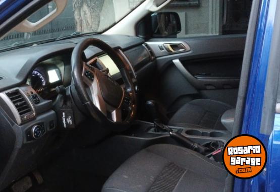 Camionetas - Ford RANGER XLT 2017 Diesel 190000Km - En Venta