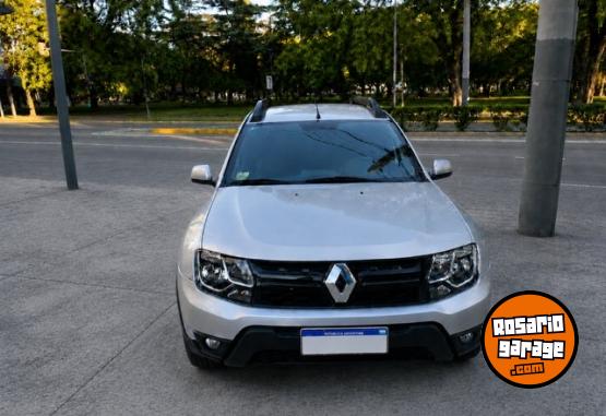 Camionetas - Renault duster oroch 1.6 dinamiq 2017 Nafta 149000Km - En Venta