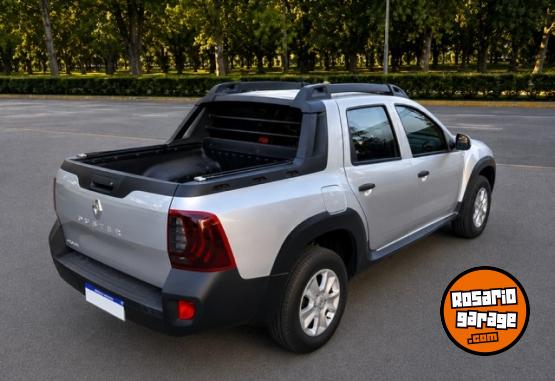Camionetas - Renault duster oroch 1.6 dinamiq 2017 Nafta 149000Km - En Venta