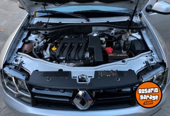 Camionetas - Renault duster oroch 1.6 dinamiq 2017 Nafta 149000Km - En Venta
