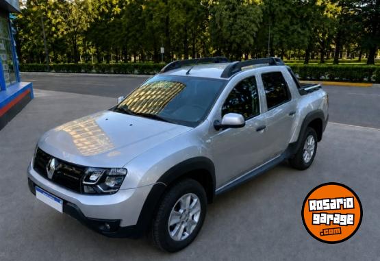 Camionetas - Renault duster oroch 1.6 dinamiq 2017 Nafta 149000Km - En Venta