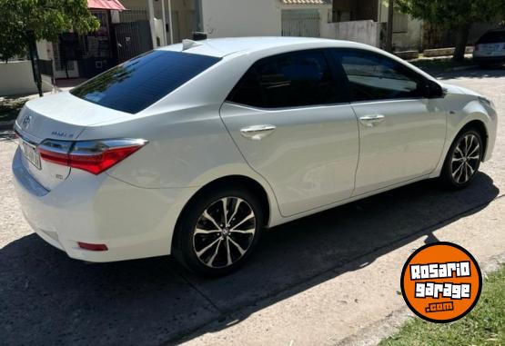 Autos - Toyota Corolla Seg 2017 2017 Nafta 105000Km - En Venta
