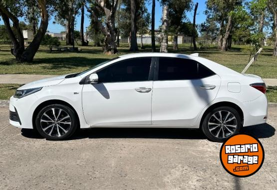 Autos - Toyota Corolla Seg 2017 2017 Nafta 105000Km - En Venta