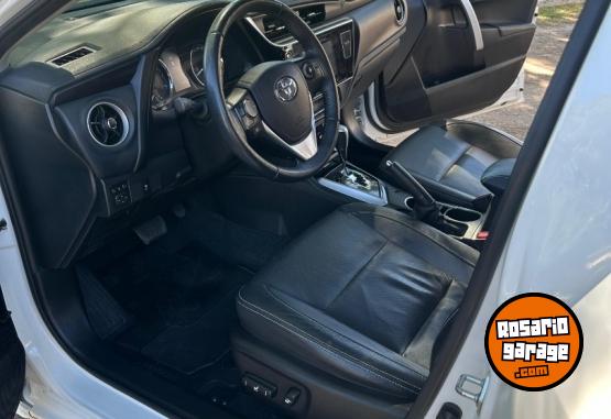 Autos - Toyota Corolla Seg 2017 2017 Nafta 105000Km - En Venta