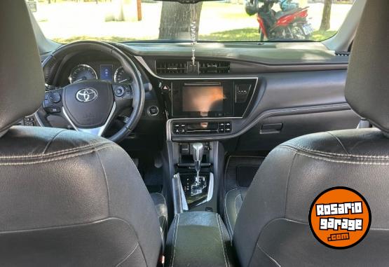 Autos - Toyota Corolla Seg 2017 2017 Nafta 105000Km - En Venta