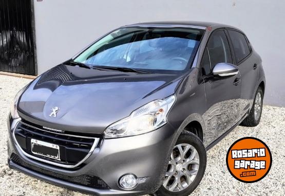 Autos - Peugeot 208 ALLURE 1.6 2015 Nafta 79000Km - En Venta