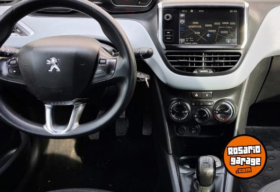 Autos - Peugeot 208 ALLURE 1.6 2015 Nafta 79000Km - En Venta