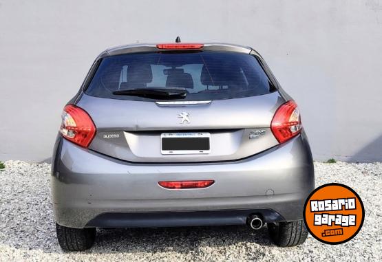 Autos - Peugeot 208 ALLURE 1.6 2015 Nafta 79000Km - En Venta