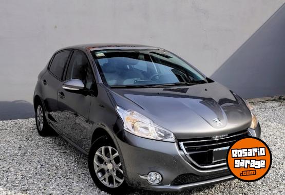 Autos - Peugeot 208 ALLURE 1.6 2015 Nafta 79000Km - En Venta