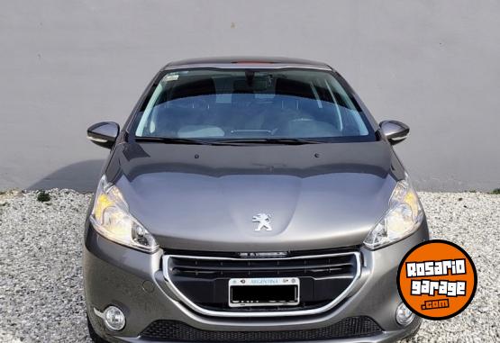 Autos - Peugeot 208 ALLURE 1.6 2015 Nafta 79000Km - En Venta