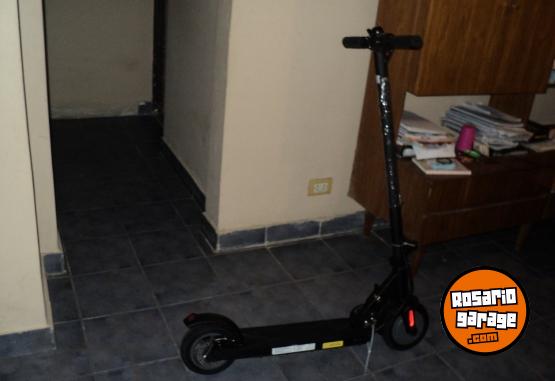 Otros - MONOPATIN ELECTRICO BLACK POWER R32M - En Venta
