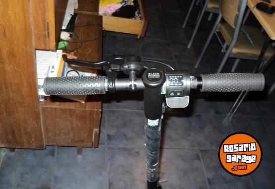 Otros - MONOPATIN ELECTRICO BLACK POWER R32M - En Venta