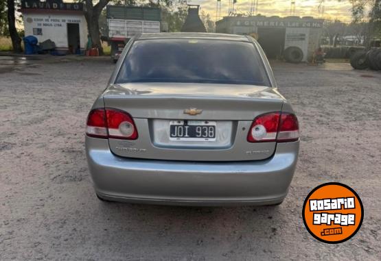 Autos - Chevrolet Corsa 2011 Nafta 130000Km - En Venta