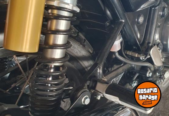 Motos - Royal Enfield Interceptor 650 2022 Nafta 422Km - En Venta