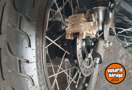 Motos - Royal Enfield Interceptor 650 2022 Nafta 422Km - En Venta