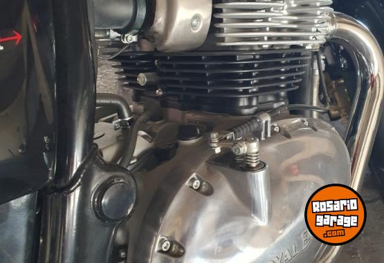 Motos - Royal Enfield Interceptor 650 2022 Nafta 422Km - En Venta