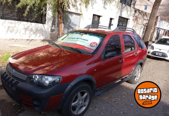 Autos - Fiat Palio adventure 2005 GNC 275000Km - En Venta