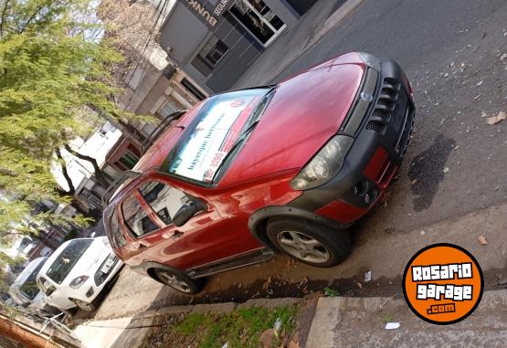 Autos - Fiat Palio adventure 2005 GNC 275000Km - En Venta