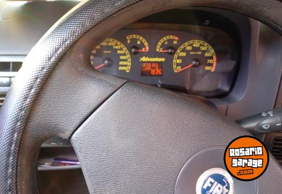 Autos - Fiat Palio adventure 2005 GNC 275000Km - En Venta