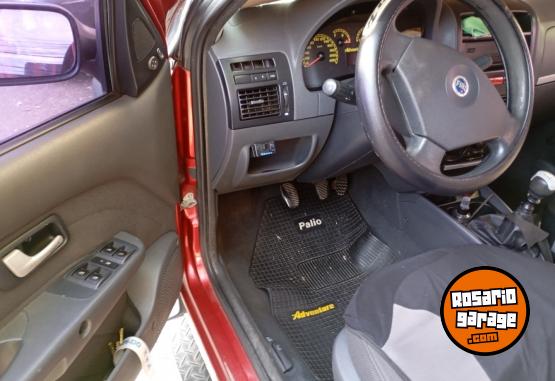 Autos - Fiat Palio adventure 2005 GNC 275000Km - En Venta