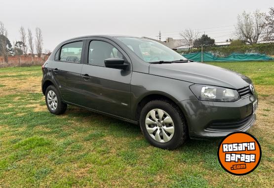 Autos - Volkswagen Gol trend 2015 Nafta 95000Km - En Venta
