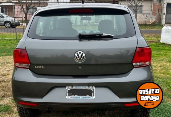 Autos - Volkswagen Gol trend 2015 Nafta 95000Km - En Venta